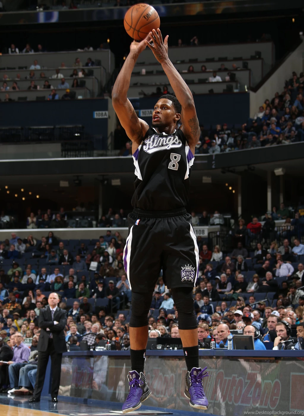 NBA Kicks Of The Night