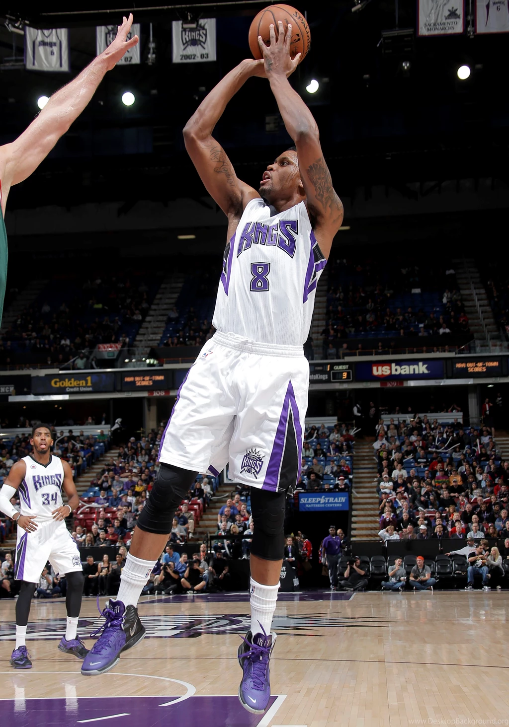NBA Kicks Of The Night