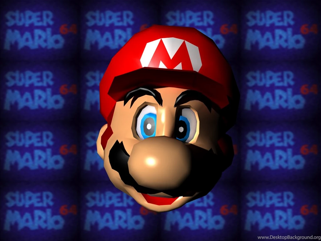 Moving Mario Wallpapers