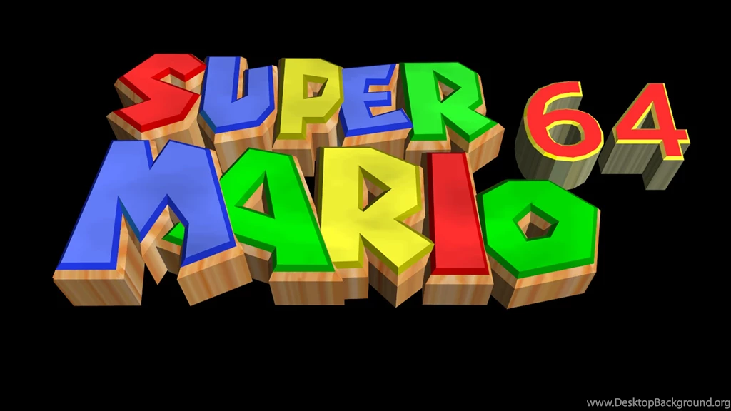 Super Mario 64 Music