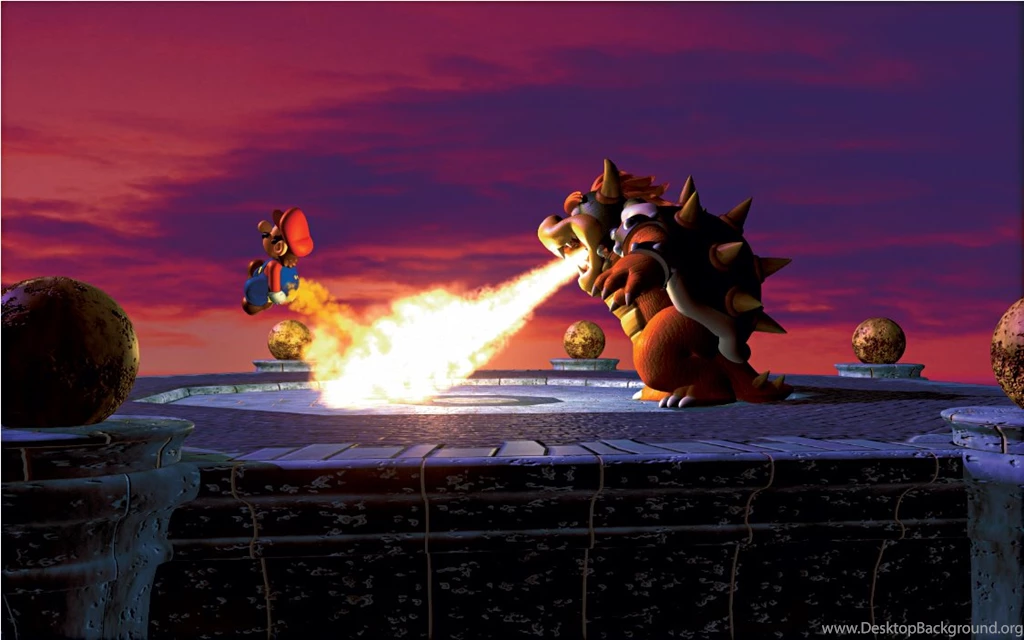 Super Mario 64 (Nintendo 64) Supporting Artwork & Misc