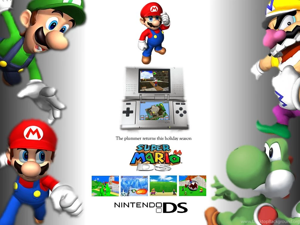 Daniel Primed:: Hobbyist Game Analysis » Video Game Wallpapers