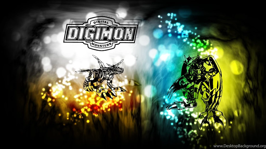 Digimon Wallpapers Wallpapers Cave