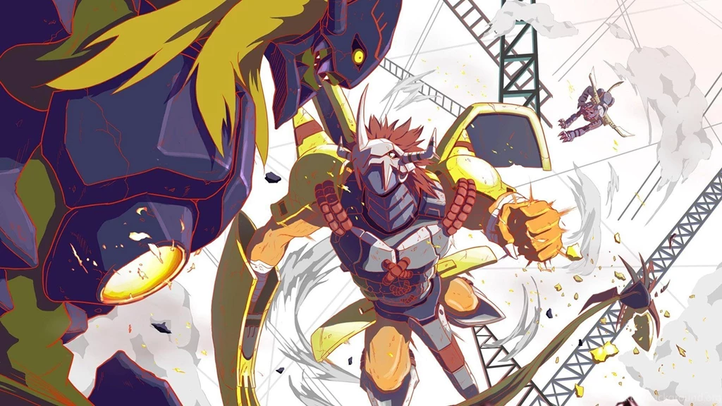 Digimon Anime HD Wallpapers, Desktop Backgrounds, Mobile ...