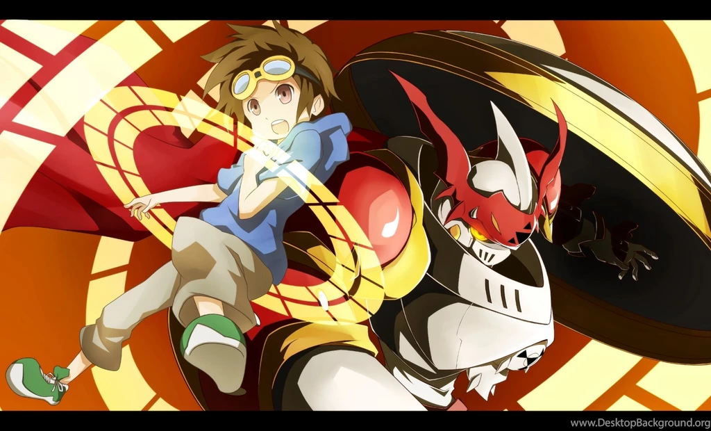 Digimon Anime New Awesome HD Wallpapers All HD Wallpapers