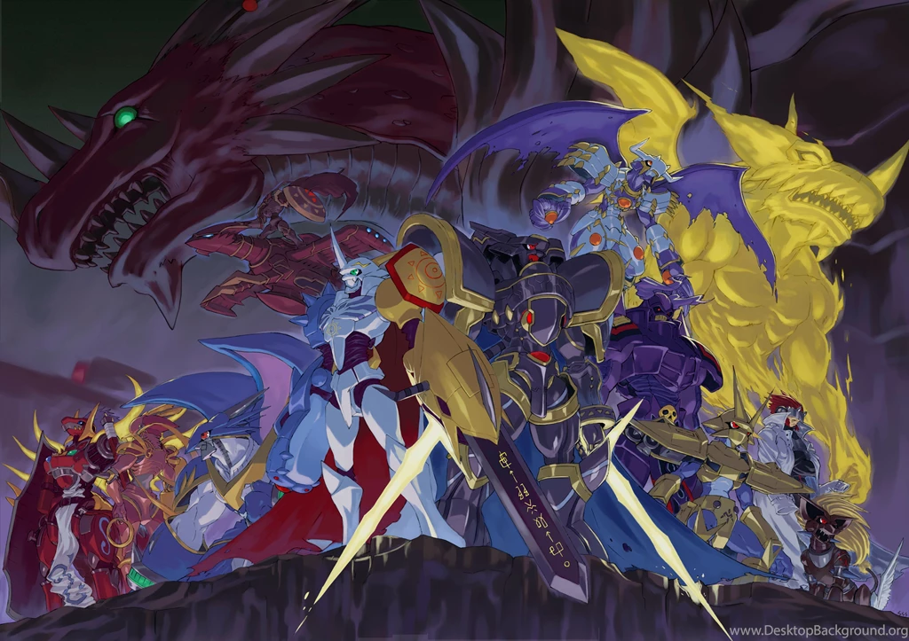 Digimon Wallpapers