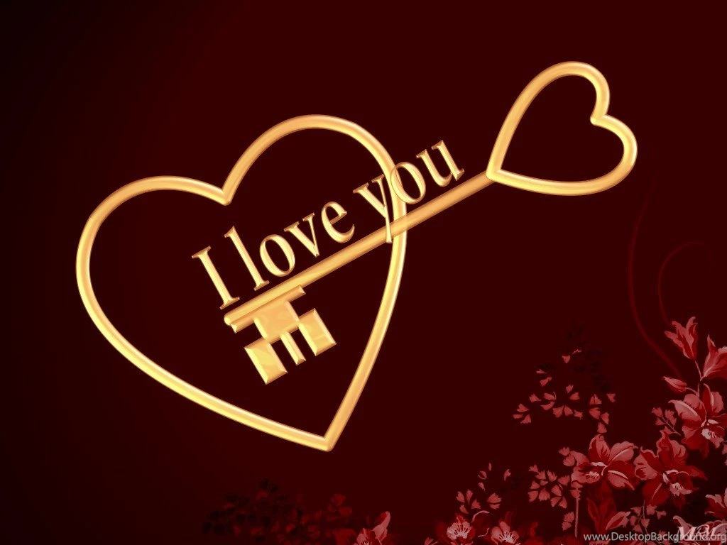 I Love You Wallpapers