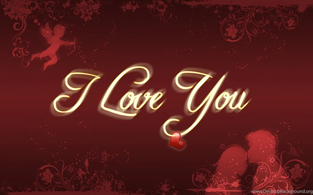 I Love You Wallpapers