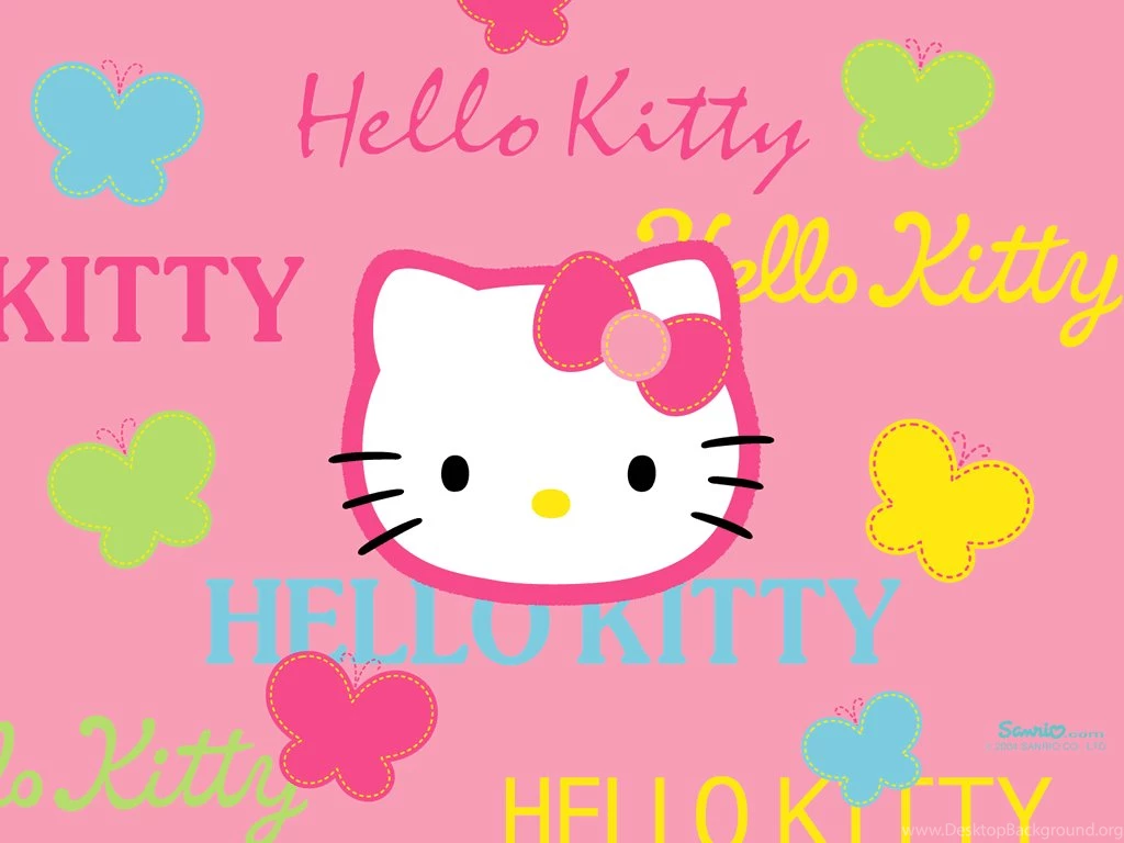 Hello Kitty Wallpapers Collection (43+)