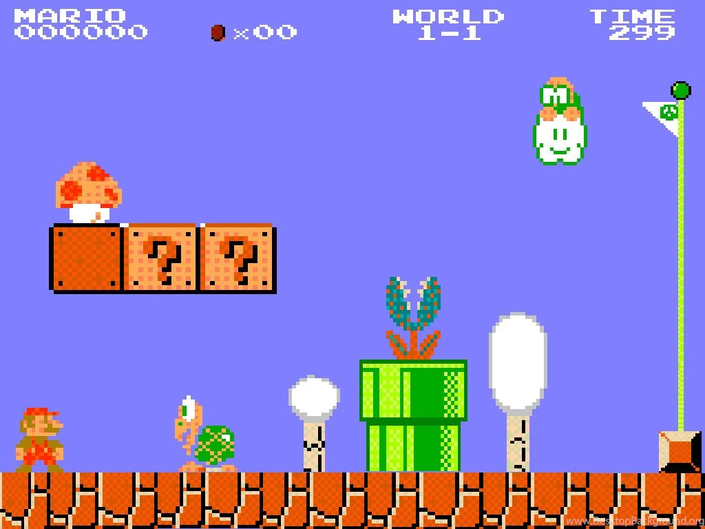 Mario Question Box By JayJaxon On DeviantArt