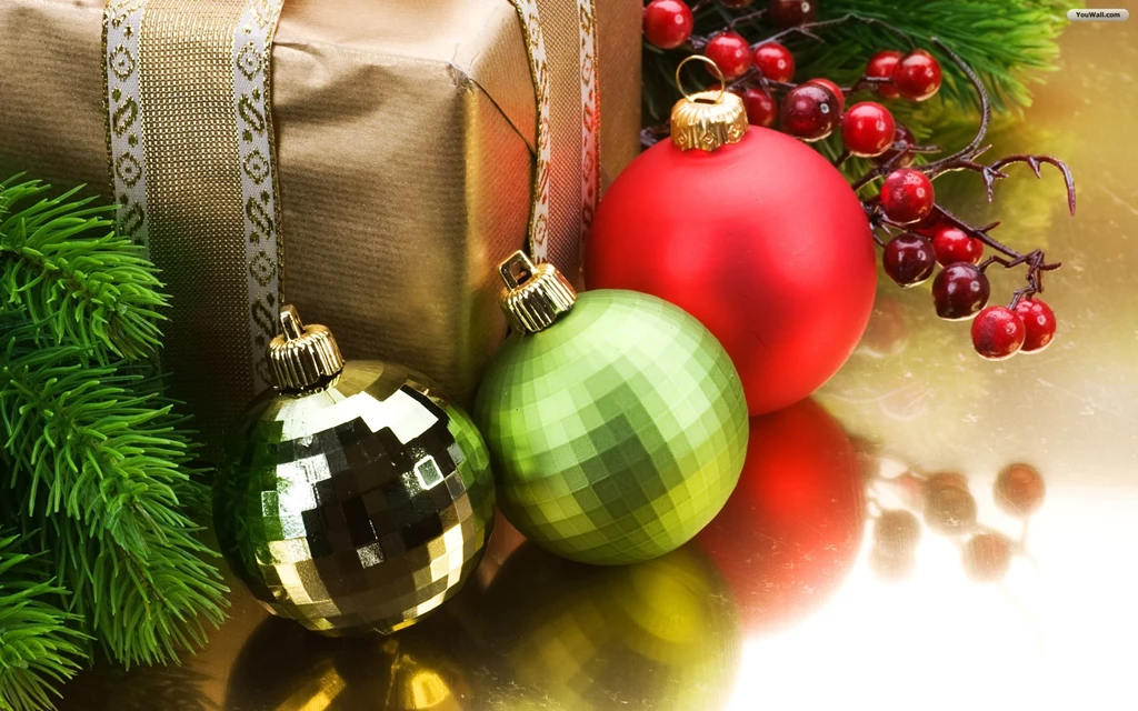 Christmas Ornament Wallpapers Hd
