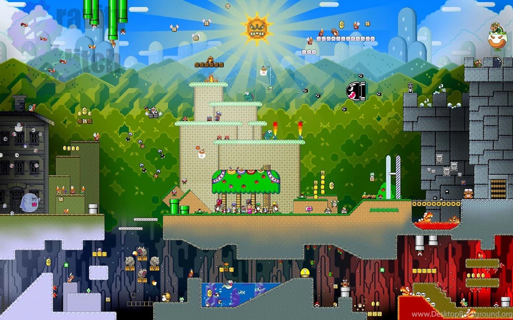 Video Game Gallery