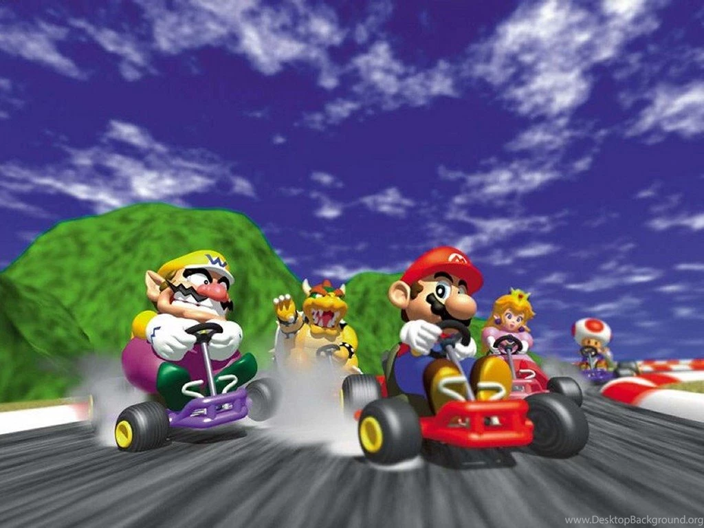 Mario Kart Classic