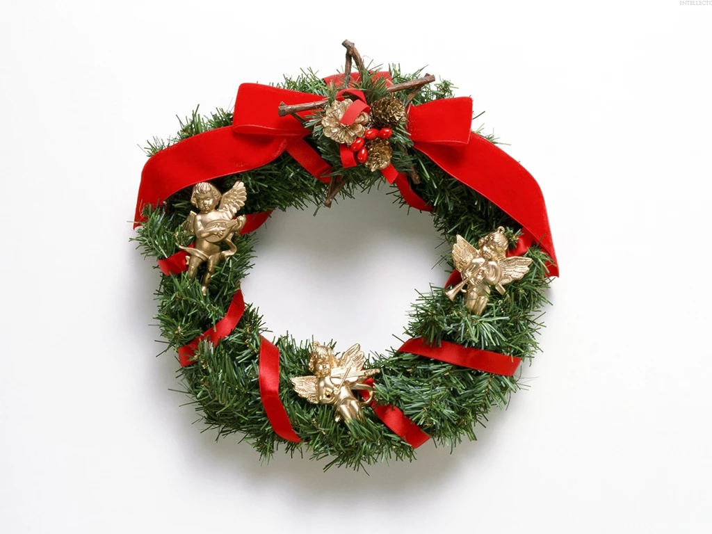 Download Christmas Decorations Wallpapers 1600x1200