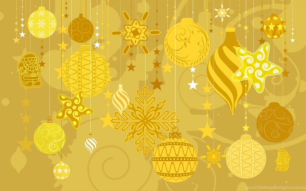 Free Christmas Decorations Wallpapers ~ Toptenpack.com