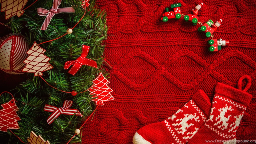 Christmas Decorations Wallpapers