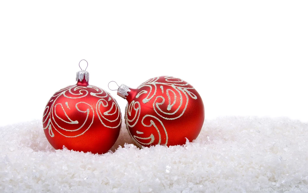 Christmas Ornaments Wallpapers