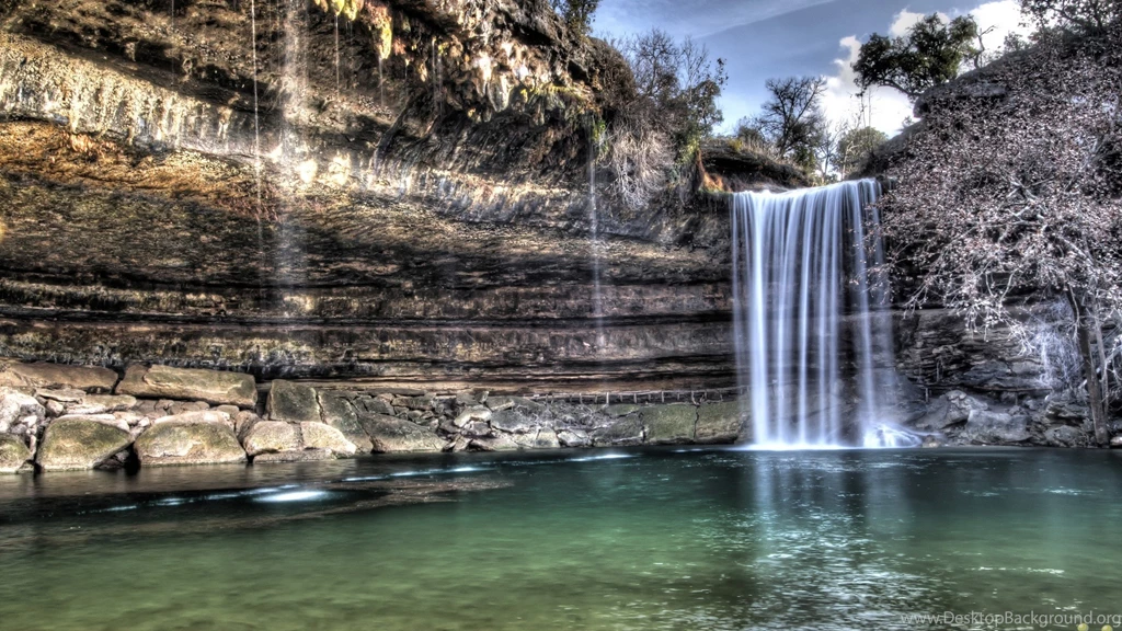 Waterfall Wallpapers For PC