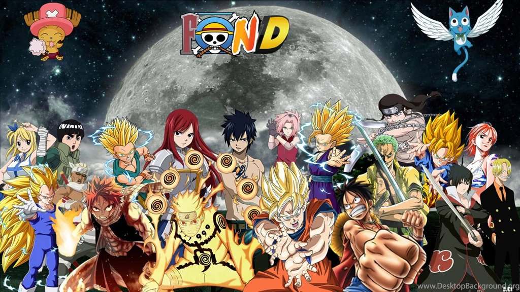 ONE PIECE WALLPAPERS AA023