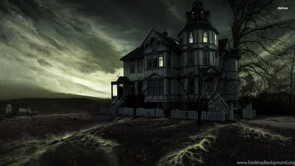 Spooky Pictures Collection (40+)