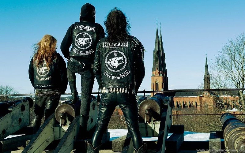 WATAIN Black Metal Heavy Hard Rock Band Bands Group Groups Free ...
