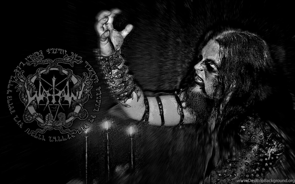 WATAIN Black Metal Heavy Hard Rock Wallpapers