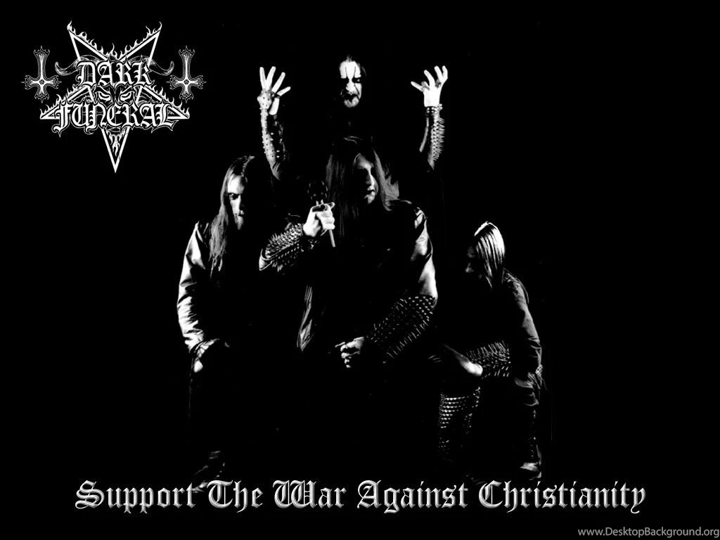 Wallpapers Watain Dark Funeral Muzic World Com 1024x768