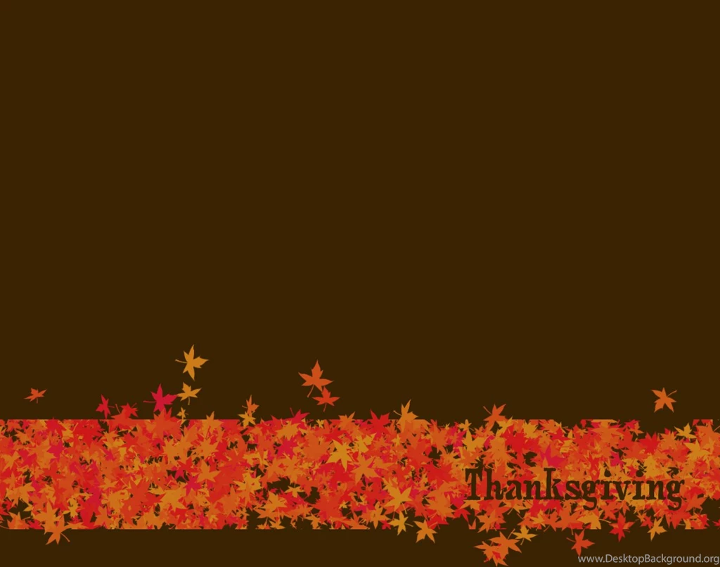 Thanksgiving Wallpapers Collection (48+)