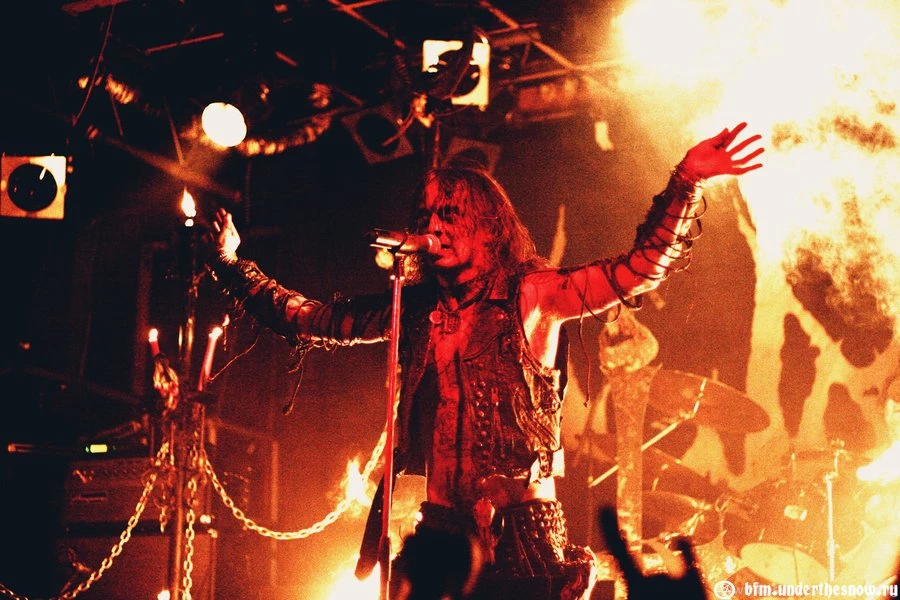 Watain Satan's Hunger By Abgrundlich On DeviantArt