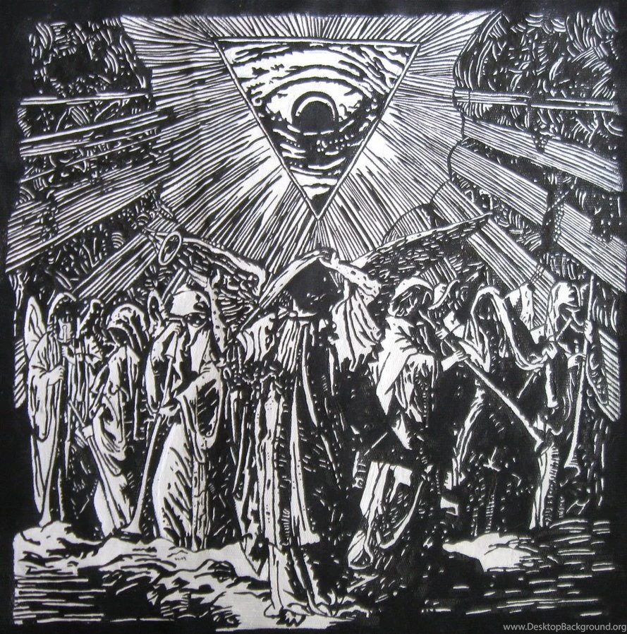 Browsing Digital Art On DeviantArt