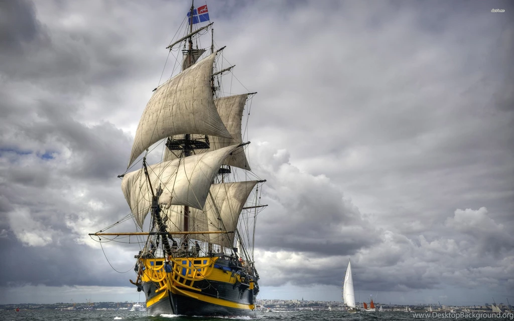 Ship Wallpapers Collection (42+)