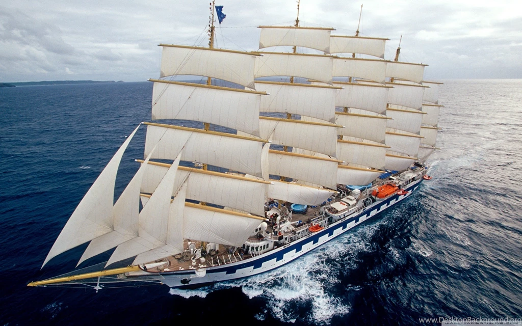 Sail Ship HD Desktop Wallpapers : High Definition : Mobile