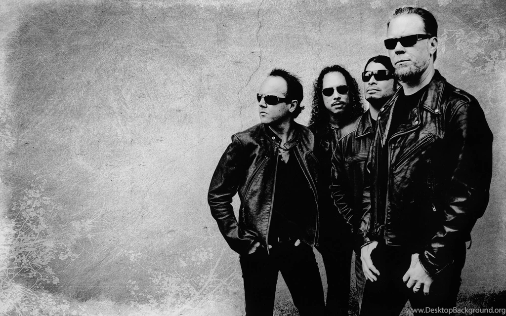 Metallica Metallica Wallpapers (30366946) Fanpop