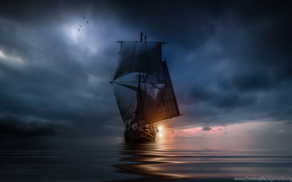 Sailing Ship 1920×1200 Wallpapers   Mylinea.com