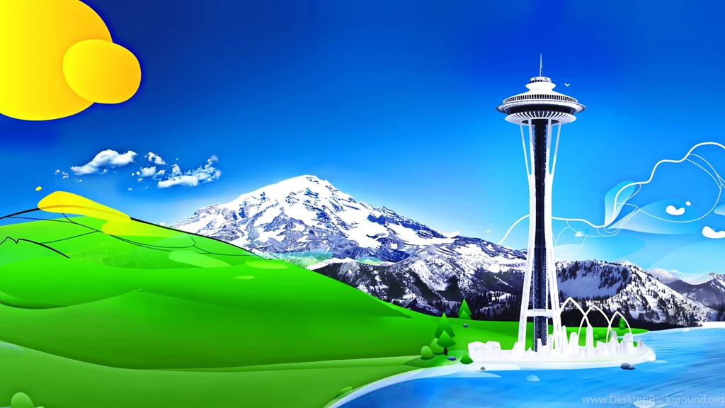Windows 8 Seatlle Wallpapers (1920x1080) Hebus.org High ...
