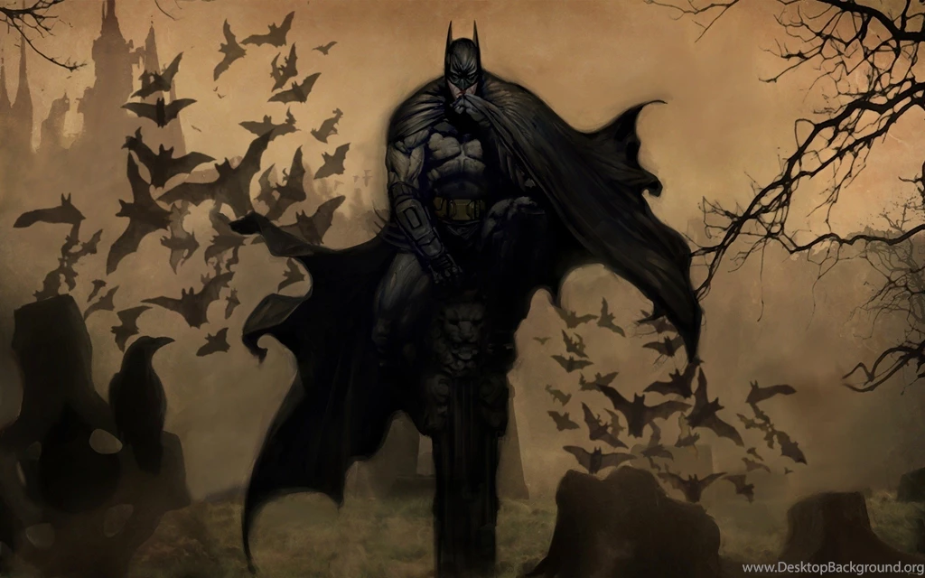 Download Batman DC Wallpapers 2560x1600