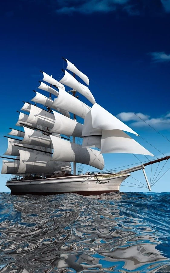 Sailing Ship Live Wallpapers Android Apps On Google Play