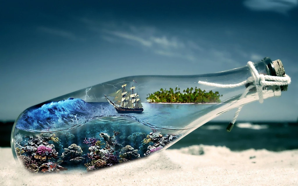 Abstract, Sea, Sailing Ships, Ship Wallpapers HD / Desktop And ...