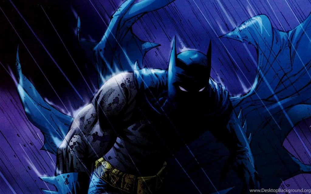 Batman Dc Comics Wallpapers (