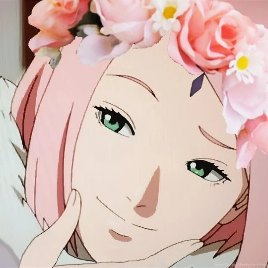 Sakura Haruno CHA!