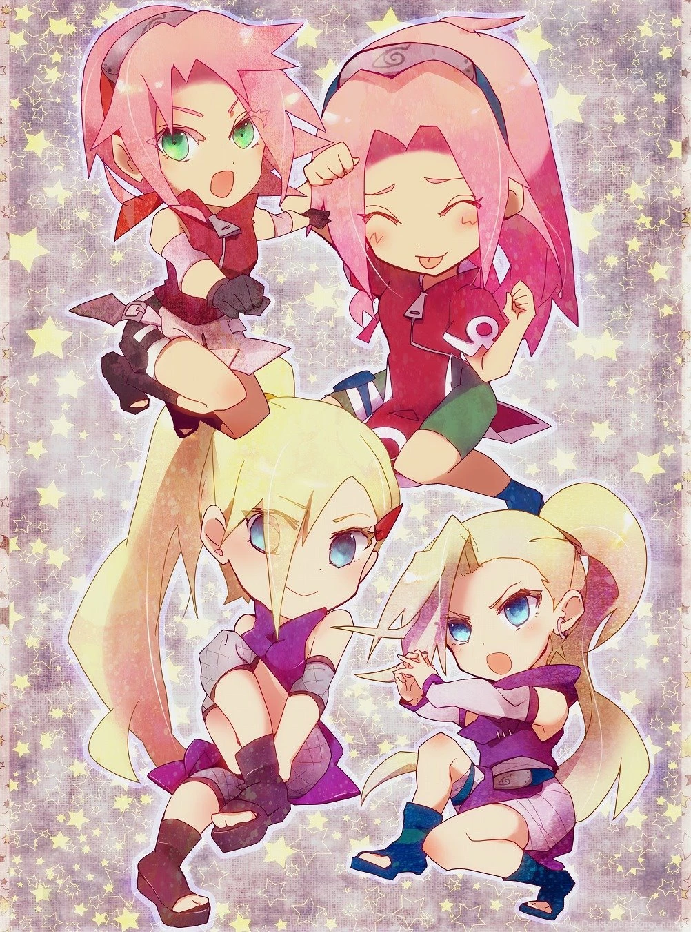 NARUTO/