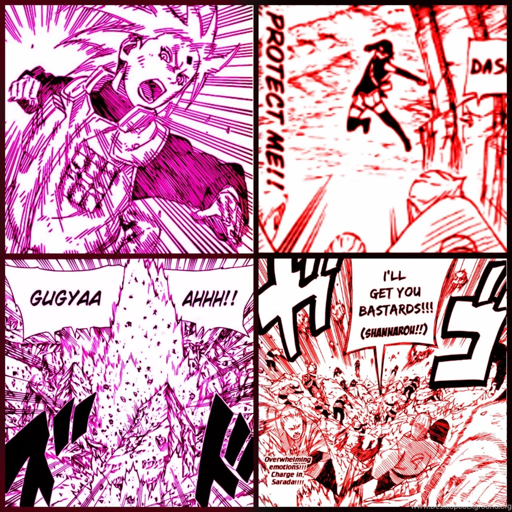Sakura Haruno CHA! — Like Mother Like Daughter SHANNAROO!