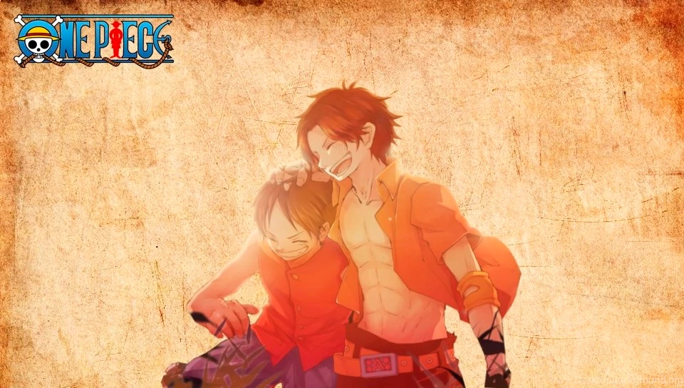Luffy And Ace PS Vita Wallpapers Free PS Vita Themes And Wallpapers