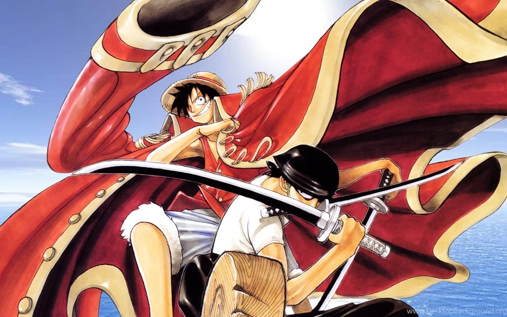 Nice Luffy Wallpapers For Desktop Free Hd