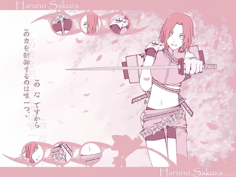 Naruto: Shippuden,Haruno Sakura Haruno Sakura Naruto Shippuden ...
