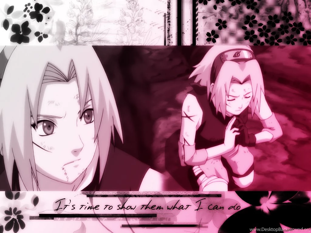 Wallpapers Sakura Haruno Free Computer 1024x768