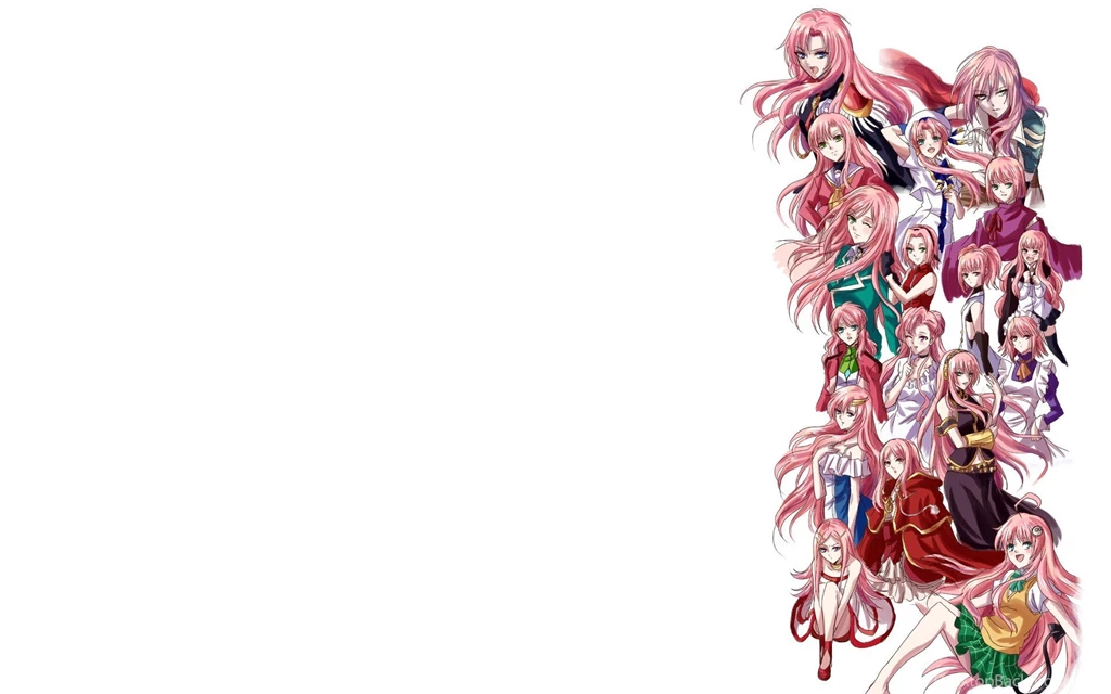 Vocaloid Code Geass Zero No Tsukaima Haruno Sakura Hayate No ...