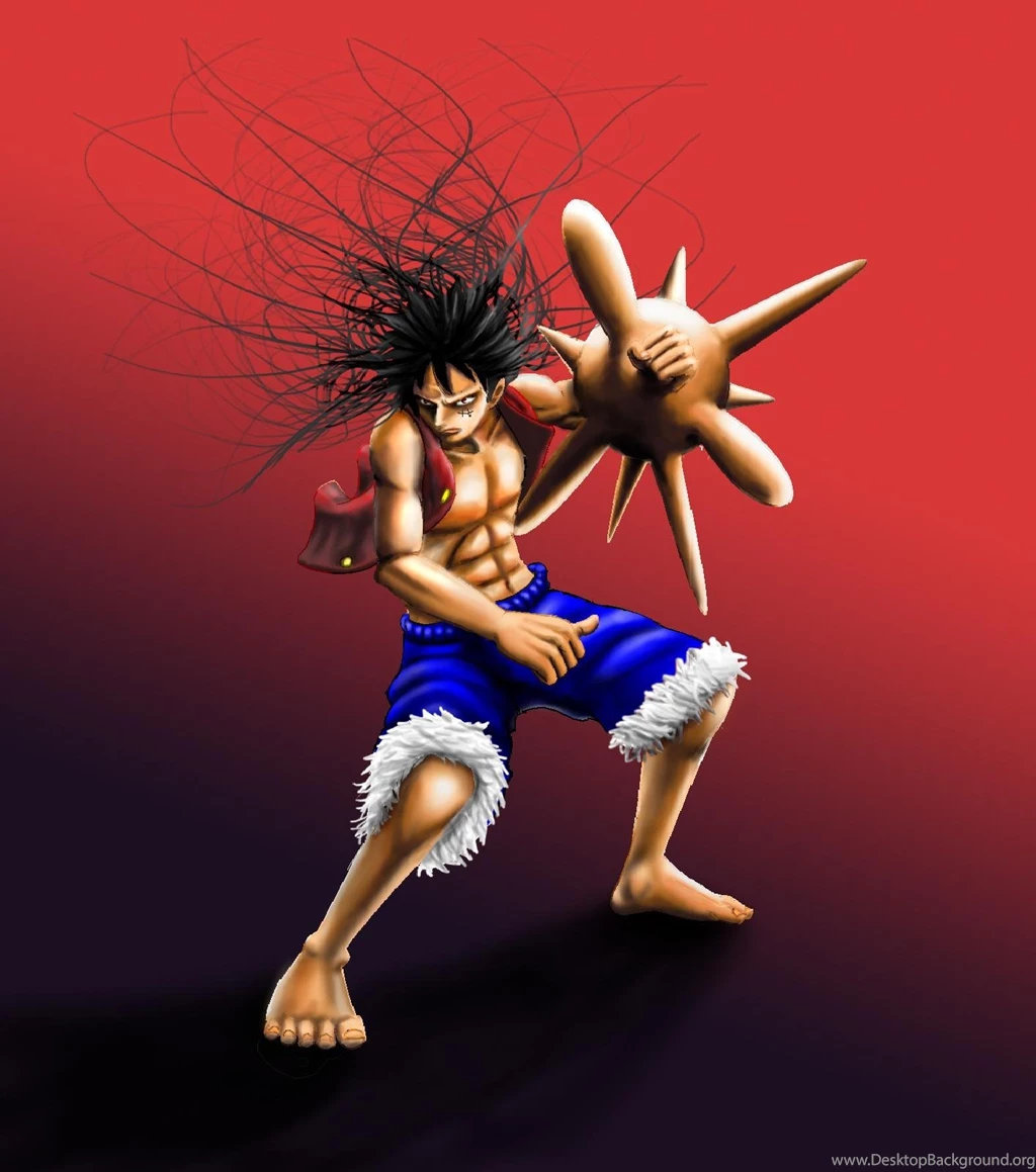 Luffy 4 Gear Manga Wallpapers Wallpapers Movies And Read (