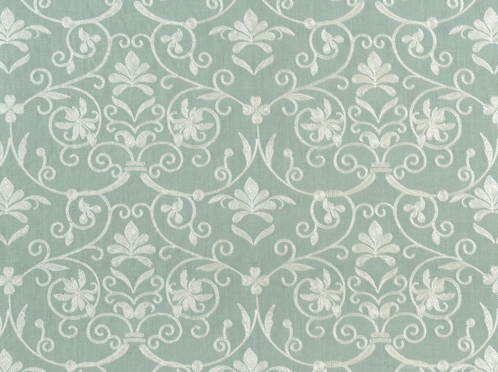 Luxurious Embroidered Textiles: Add Texture To Your Home ...