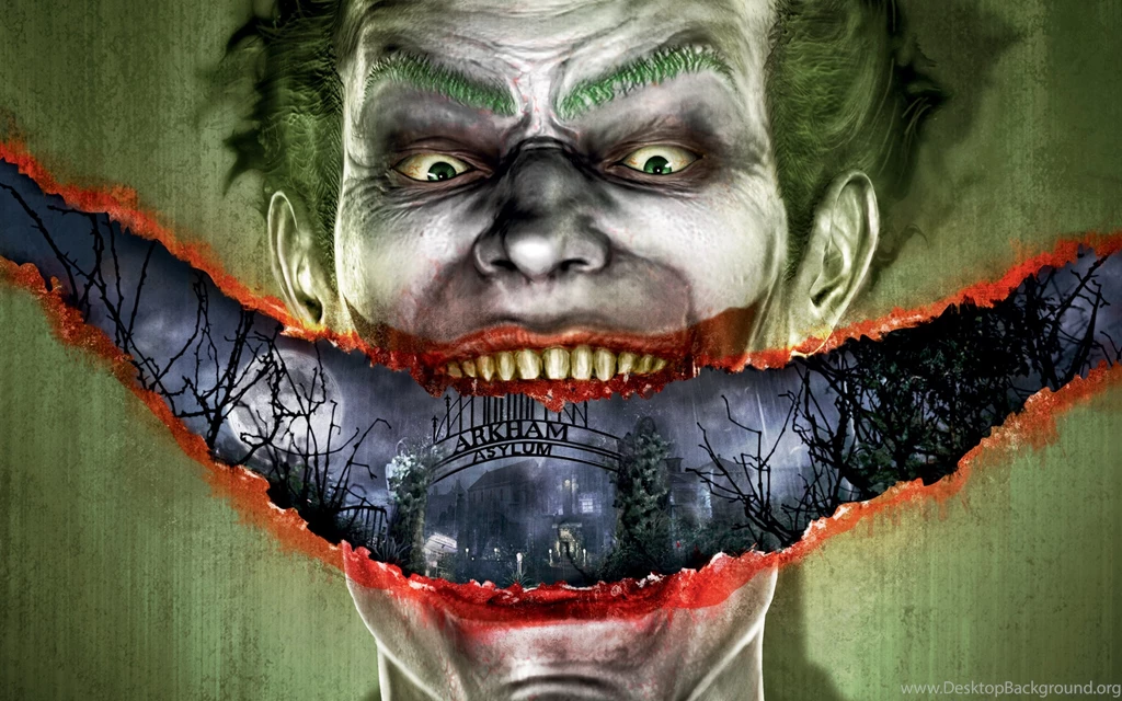 44 Batman: Arkham Asylum HD Wallpapers